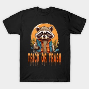 Trick or Trash T-Shirt